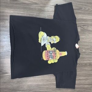 Vintage Simpsons women’s T-shirt